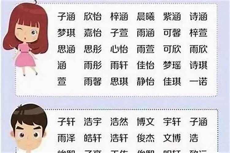 为什么有些男人的名字是女性的呢